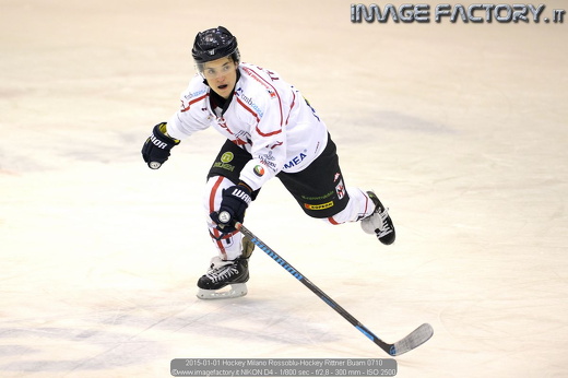 2015-01-01 Hockey Milano Rossoblu-Hockey Rittner Buam 0710